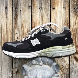 new balance 993 preto feminino